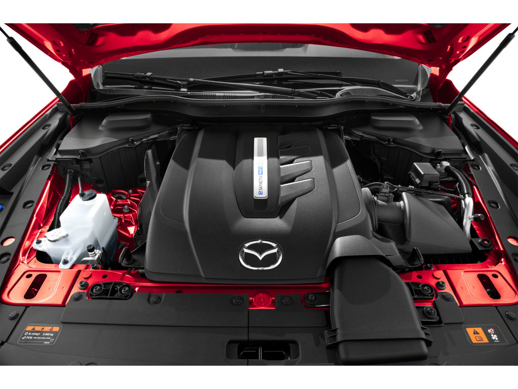 2026 mazda cx-90-phev Exterior