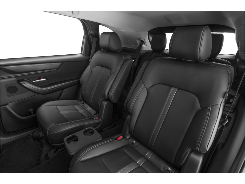 2026 mazda cx-90-phev Interior
