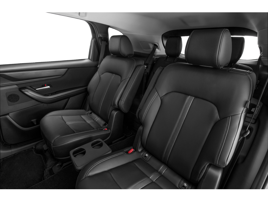 2026 Mazda CX-90 PHEV Interior