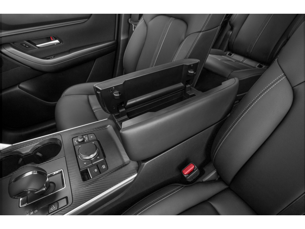 2026 mazda cx-90-phev Interior