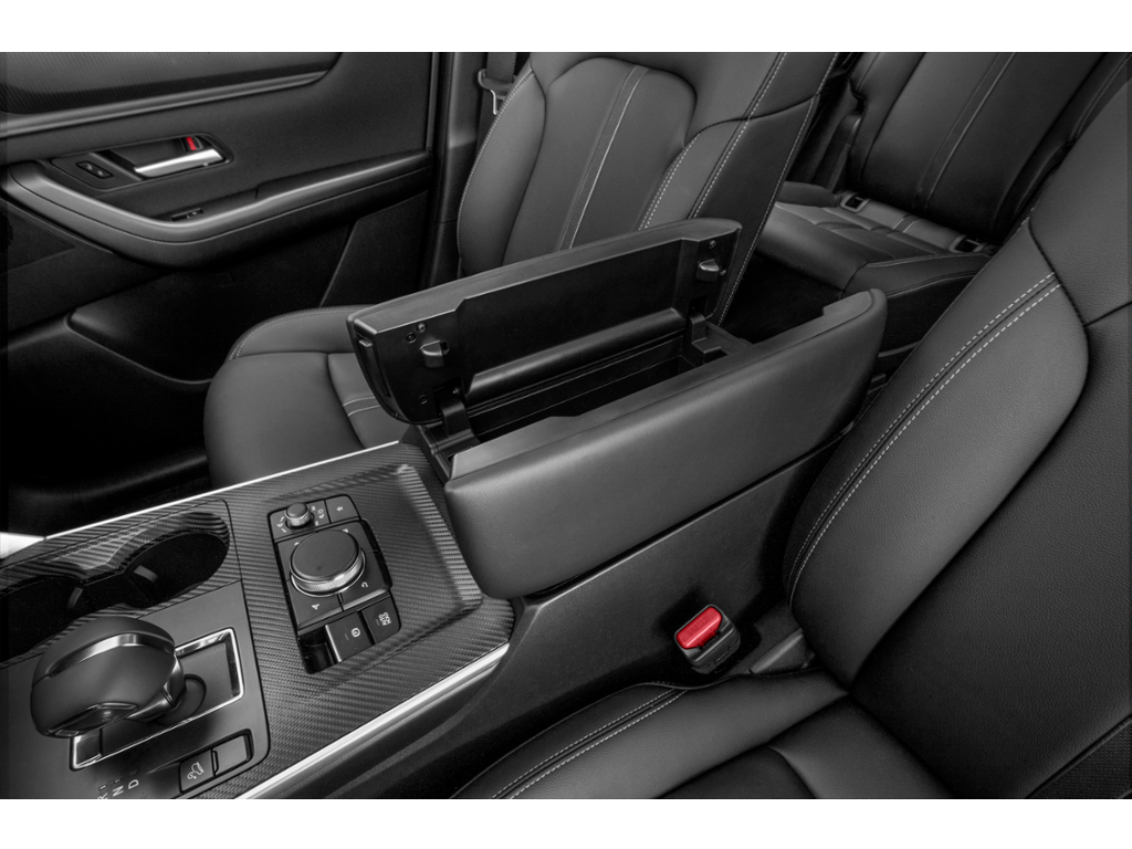2026 Mazda CX-90 PHEV Interior