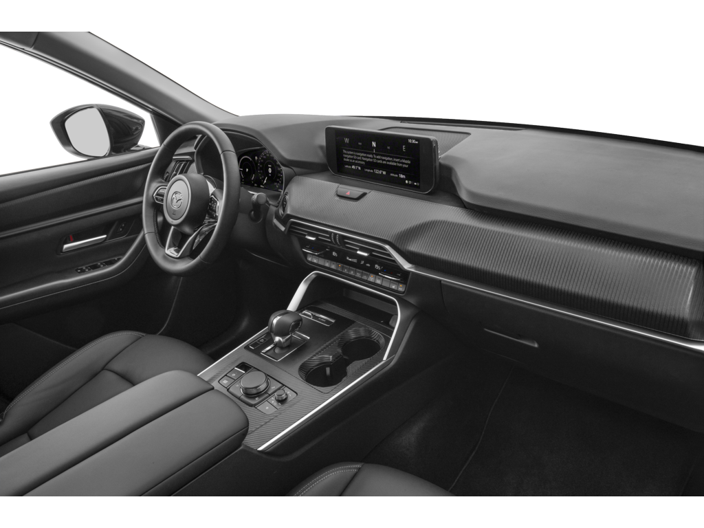 2026 mazda cx-90-phev Interior