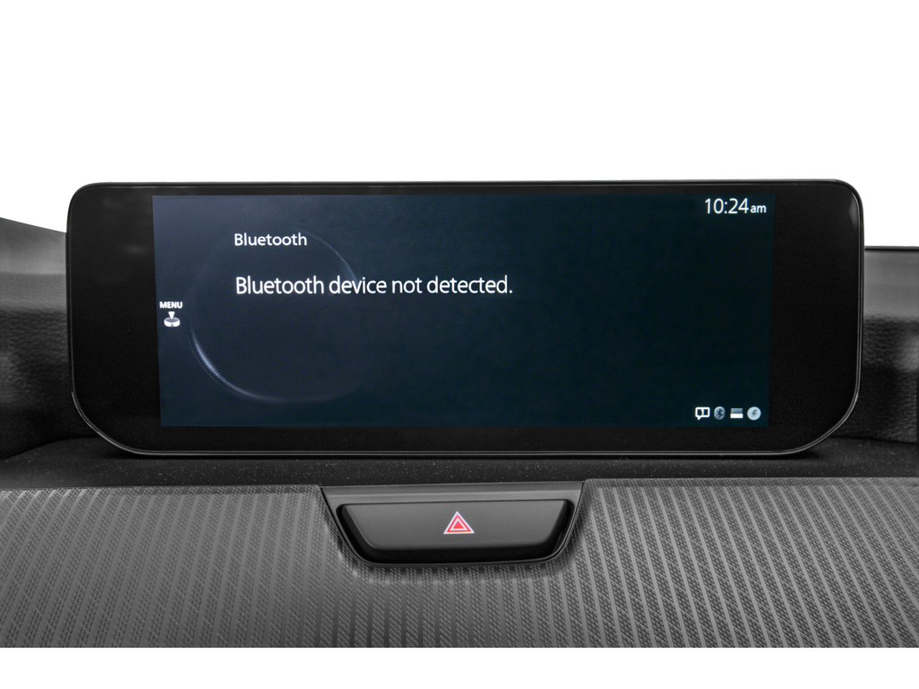 2026 mazda cx-90-phev Interior