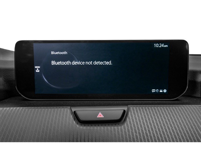 2026 Mazda CX-90 PHEV GS-L AWD Interior Shot 8