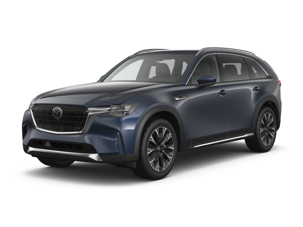 2026 Mazda CX-90 PHEV