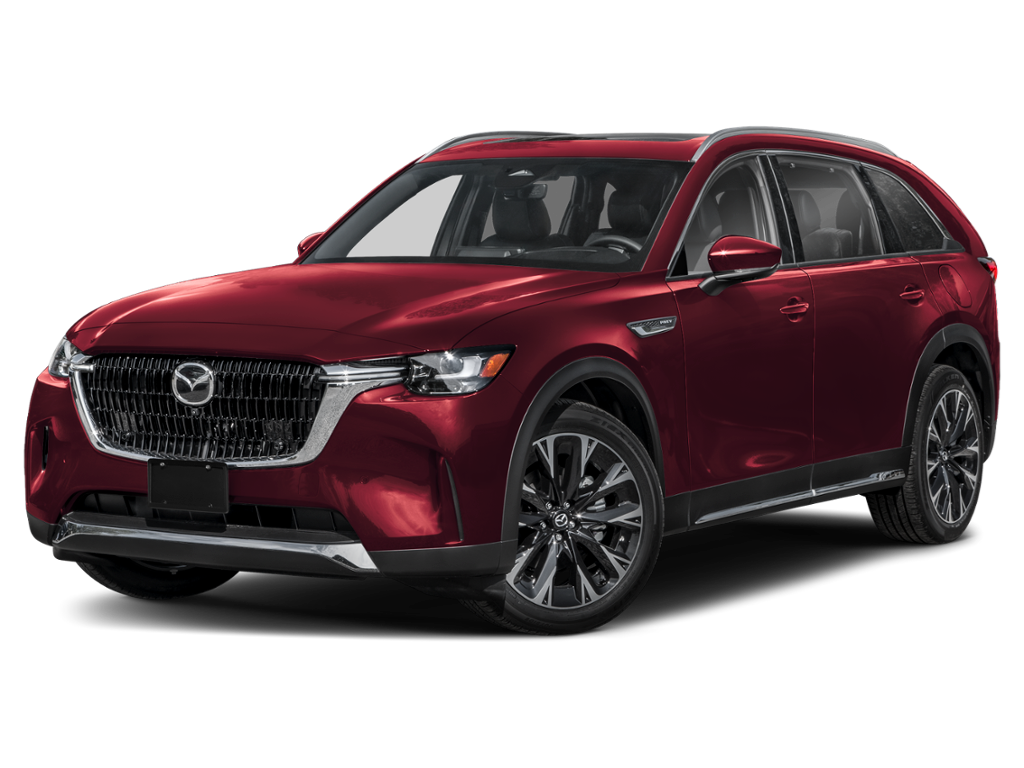 2026 Mazda CX-90 PHEV Exterior
