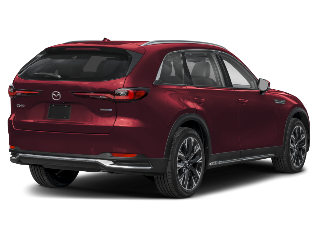 2026 mazda cx-90-phev Exterior