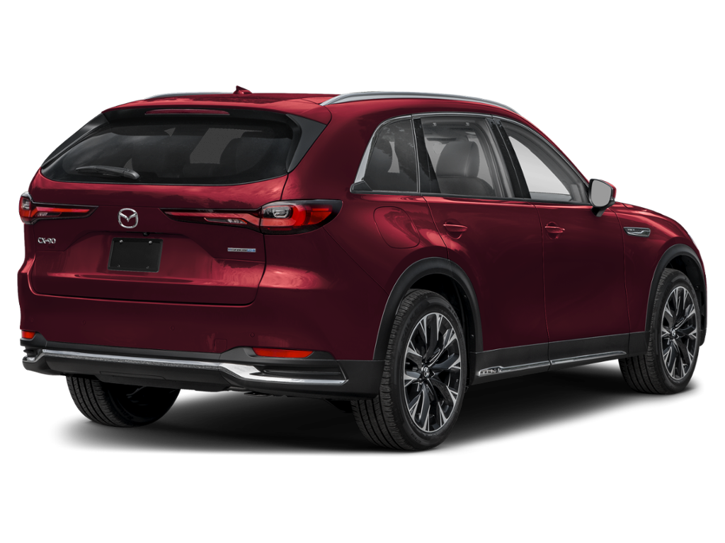 2025 Mazda CX-90 PHEV Exterior