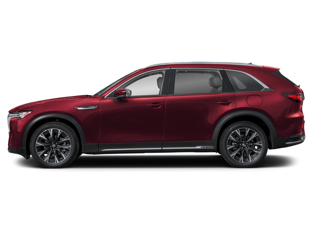 2025 Mazda CX-90 PHEV Exterior