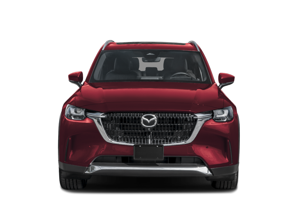 2026 mazda cx-90-phev Exterior