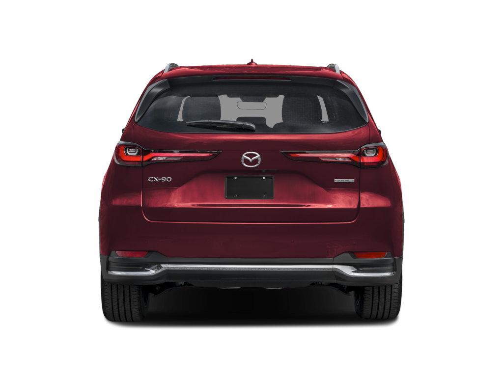 2026 mazda cx-90-phev Exterior