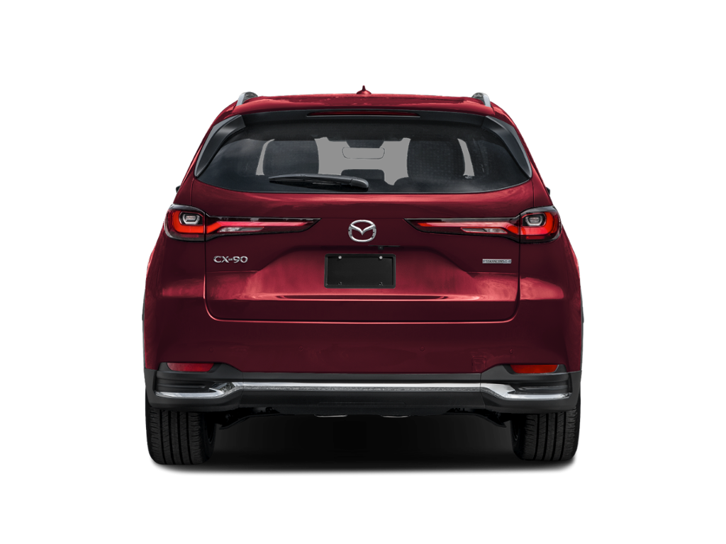 2025 Mazda CX-90 PHEV Exterior