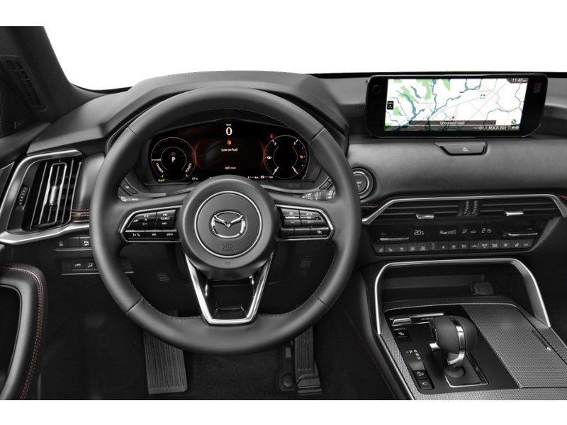 2026 Mazda CX-90 PHEV GT AWD Interior Shot 3