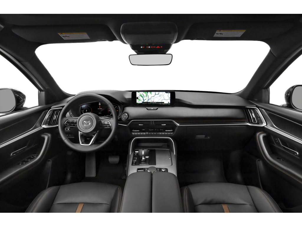2025 Mazda CX-90 PHEV Interior
