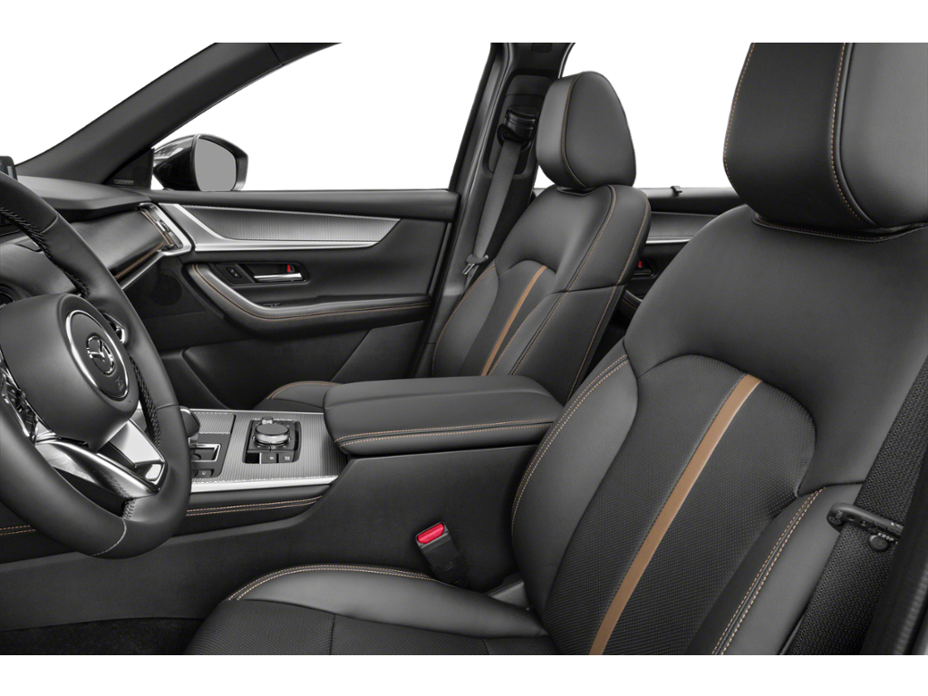 2025 Mazda CX-90 PHEV Interior