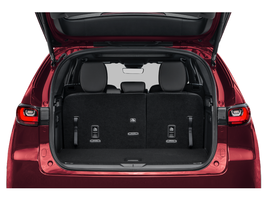 2026 Mazda CX-90 PHEV Exterior