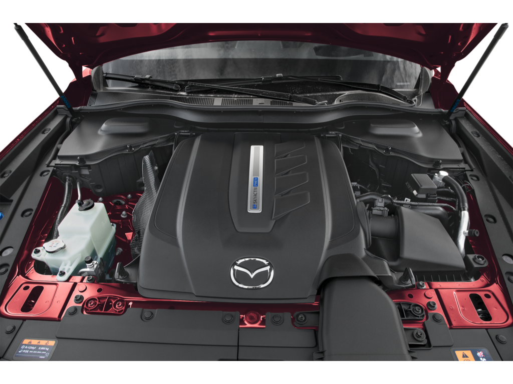 2026 mazda cx-90-phev Exterior
