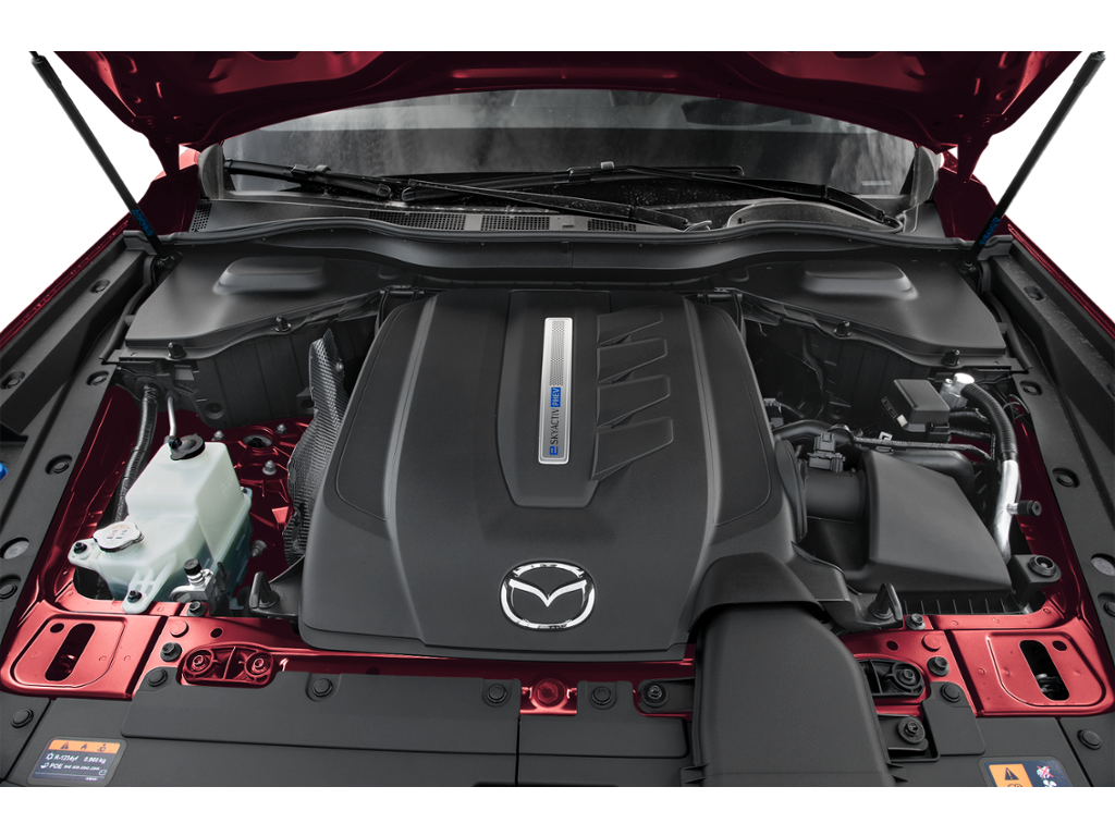 2025 Mazda CX-90 PHEV Exterior