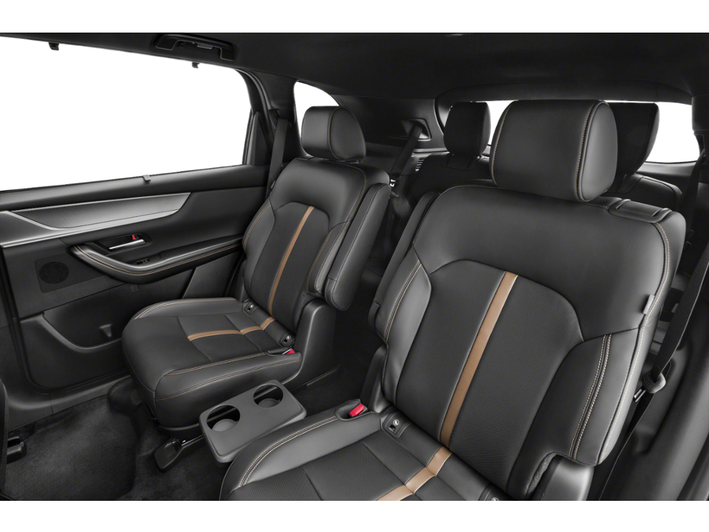 2025 Mazda CX-90 PHEV Interior