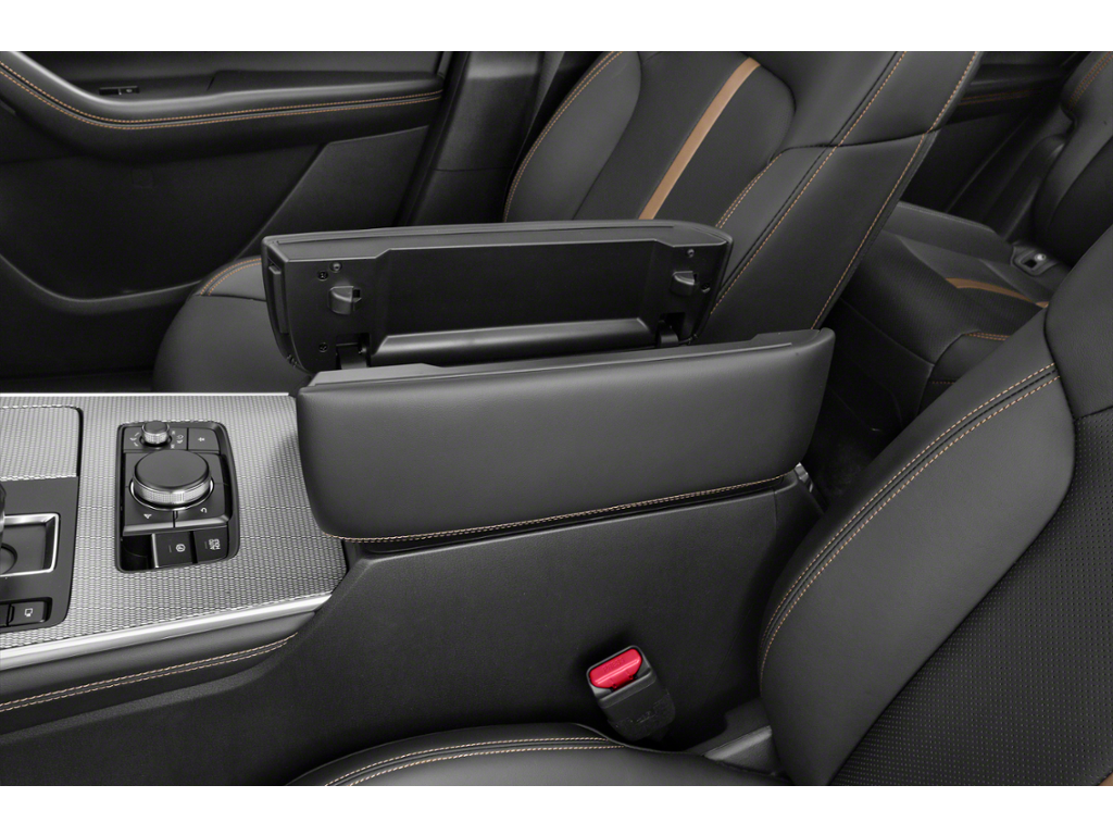 2025 Mazda CX-90 PHEV Interior