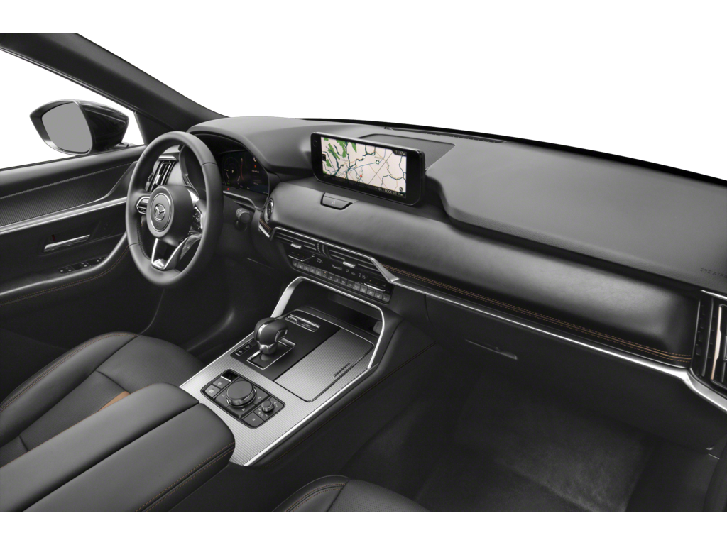 2026 mazda cx-90-phev Interior