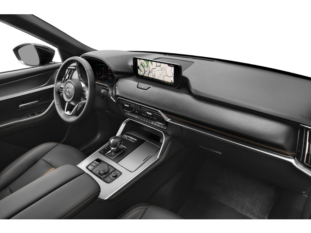 2026 Mazda CX-90 PHEV Interior
