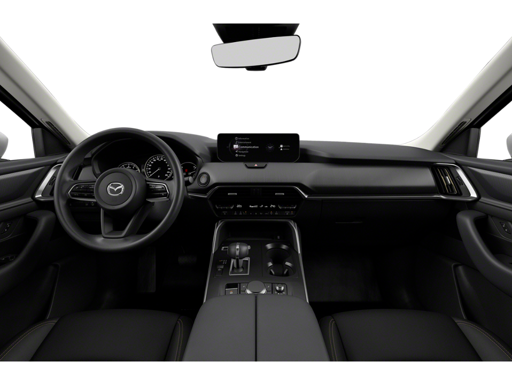 2024 Mazda CX-90 MHEV Interior
