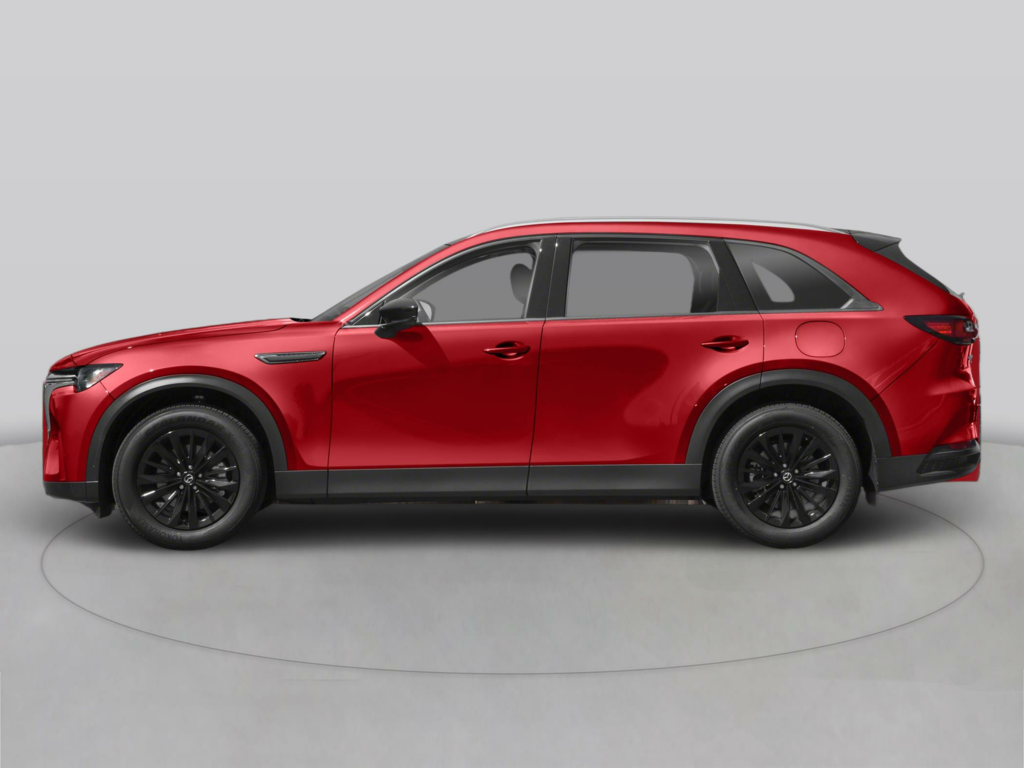 2026 Mazda CX-90 MHEV