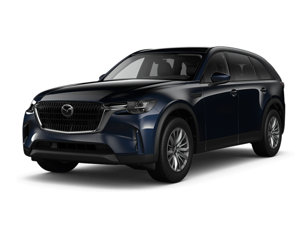 2025 Mazda CX-90 MHEV