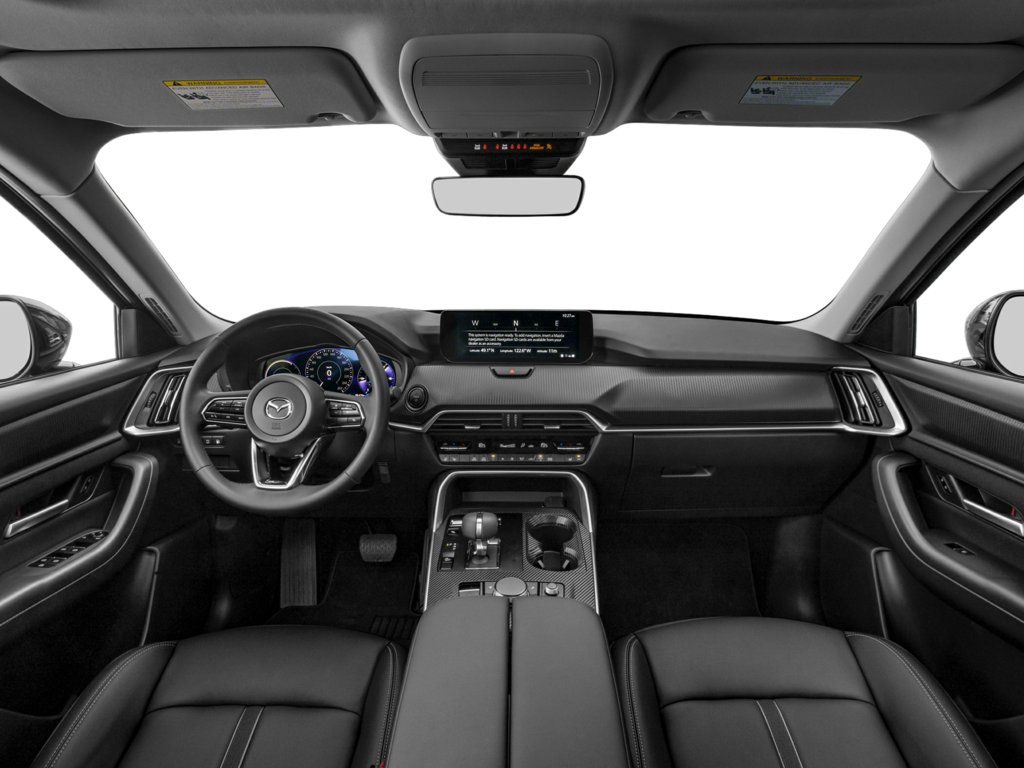 2026 Mazda CX-90 MHEV