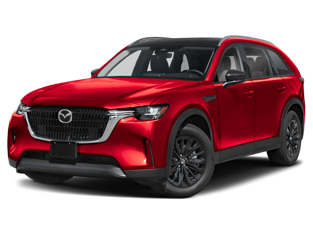 2026 mazda cx-90-mhev Exterior