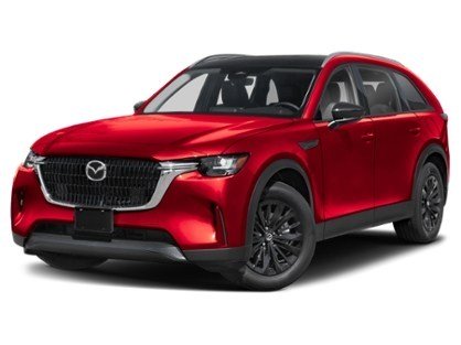 2026 Mazda CX-90 MHEV GS-L AWD