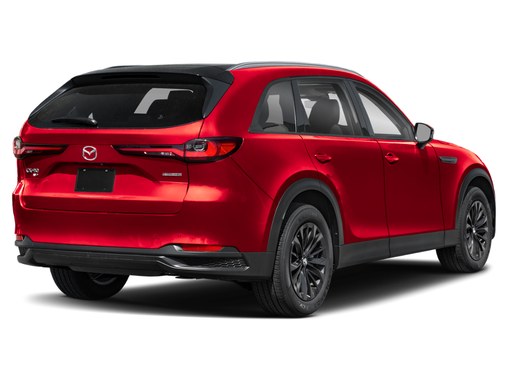 2026 mazda cx-90-mhev Exterior