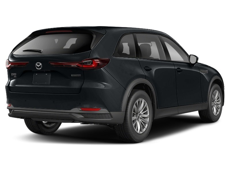 2026 Mazda CX-90 MHEV GS-L AWD Exterior Shot 2