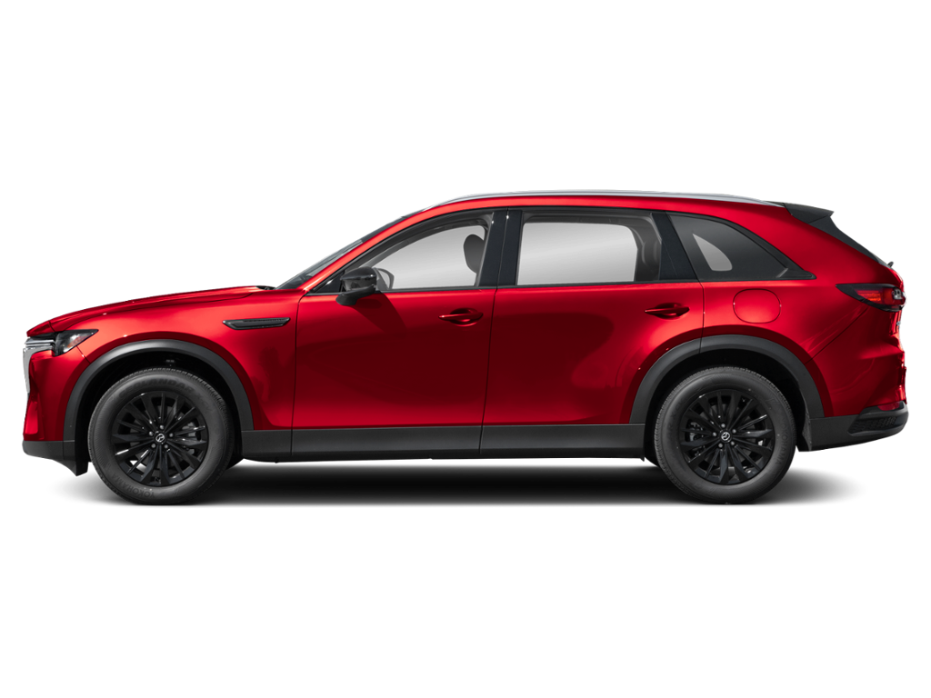 2026 mazda cx-90-mhev Exterior