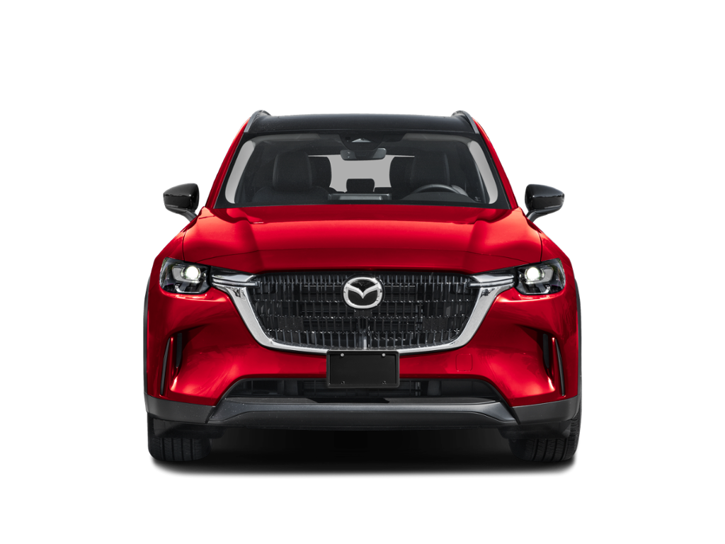 2026 mazda cx-90-mhev Exterior