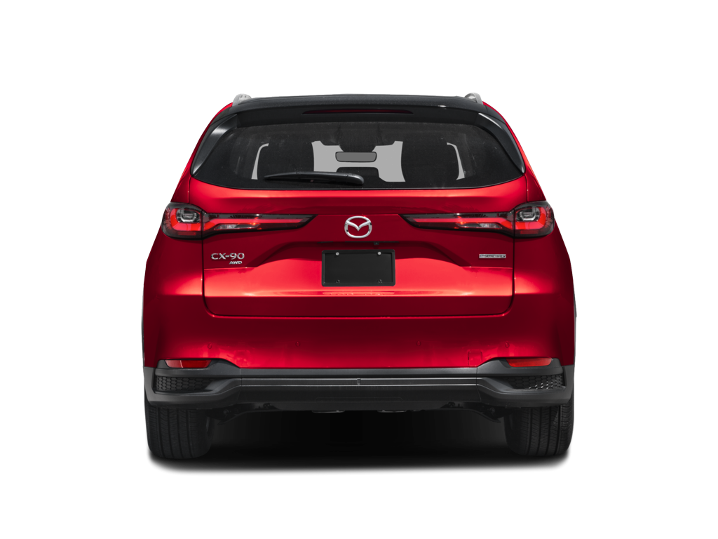 2026 mazda cx-90-mhev Exterior