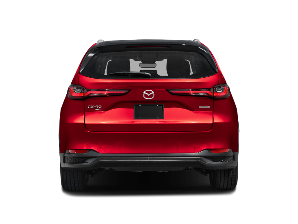 2026 mazda cx-90-mhev Exterior