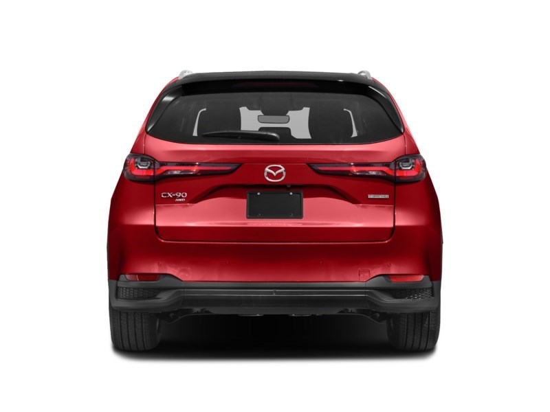 2026 Mazda CX-90 MHEV GS-L AWD Exterior Shot 7