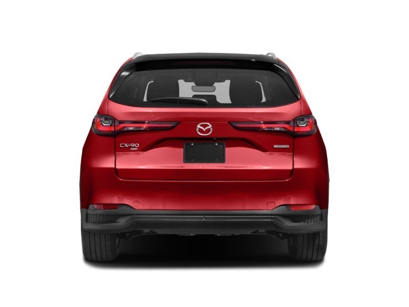 2026 Mazda CX-90 MHEV GS-L AWD Exterior Shot 7
