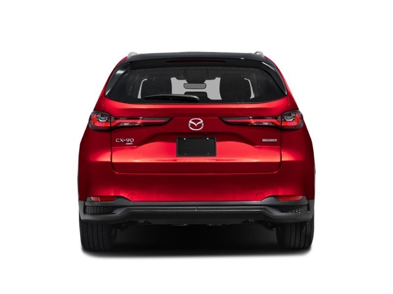 2026 Mazda CX-90 MHEV GS-L AWD Exterior Shot 7