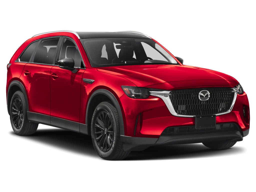2026 mazda cx-90-mhev Exterior