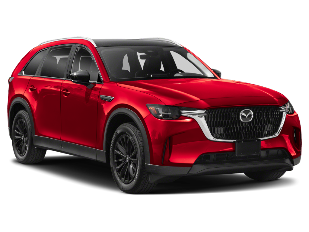 2026 mazda cx-90-mhev Exterior