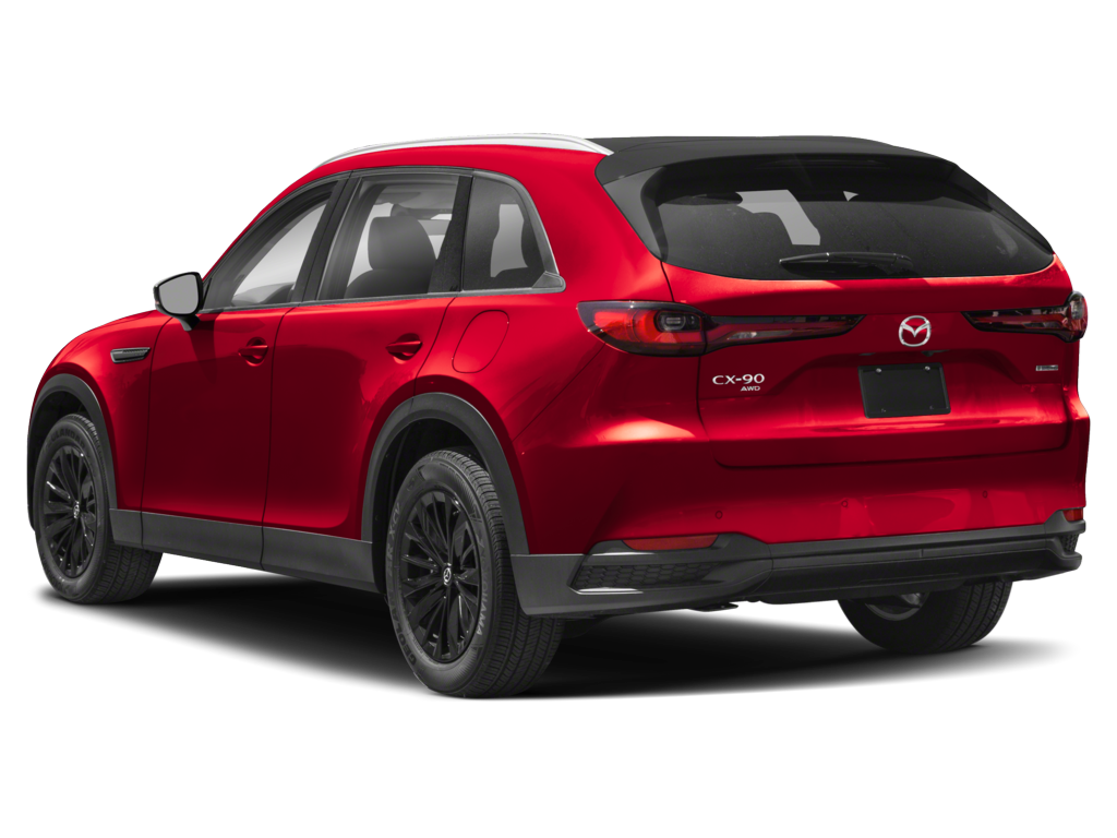 2026 mazda cx-90-mhev Exterior