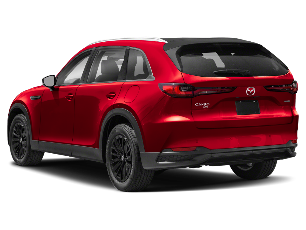 2026 mazda cx-90-mhev Exterior