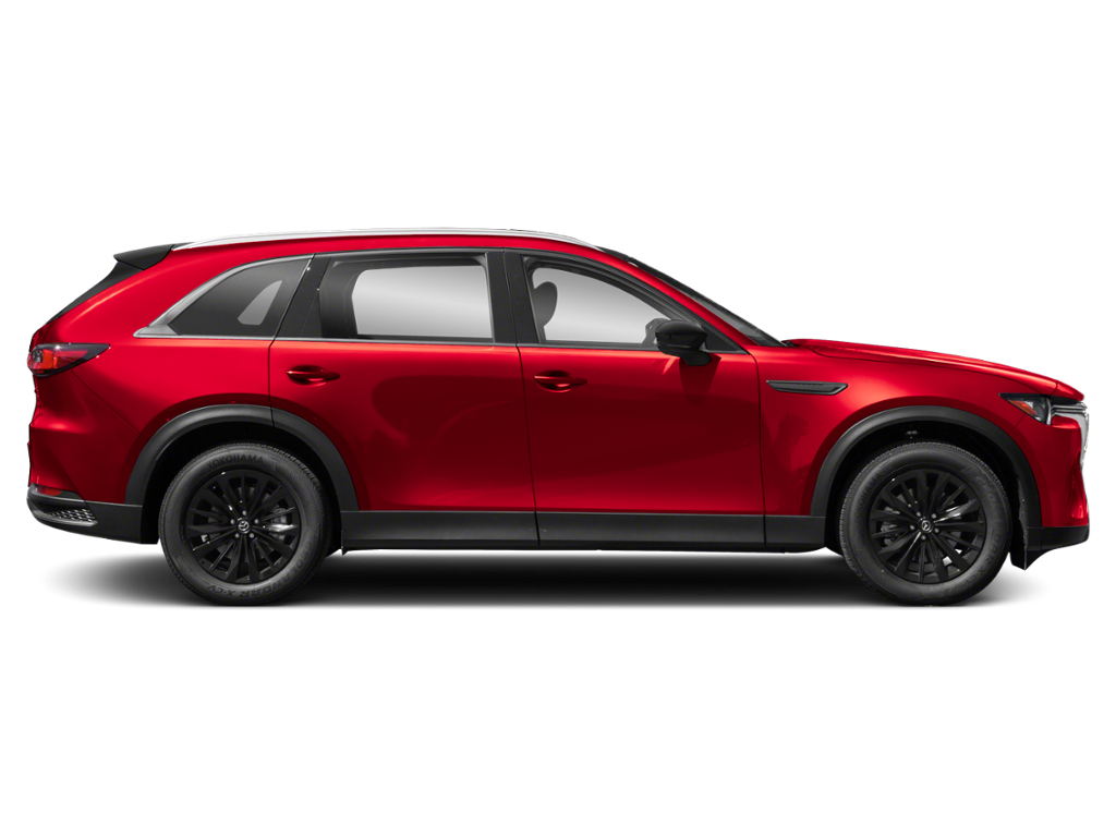2025 Mazda CX-90 MHEV Exterior