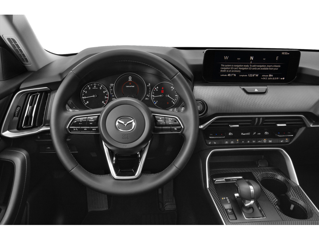 2025 Mazda CX-90 MHEV Interior