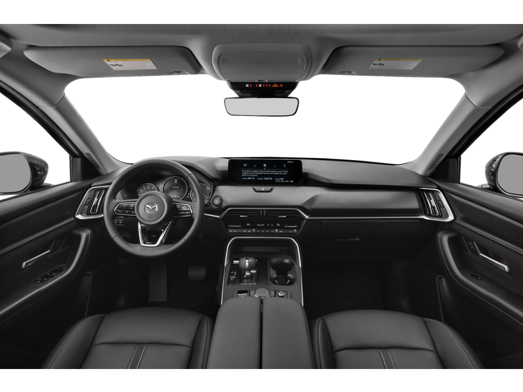 2026 mazda cx-90-mhev Interior