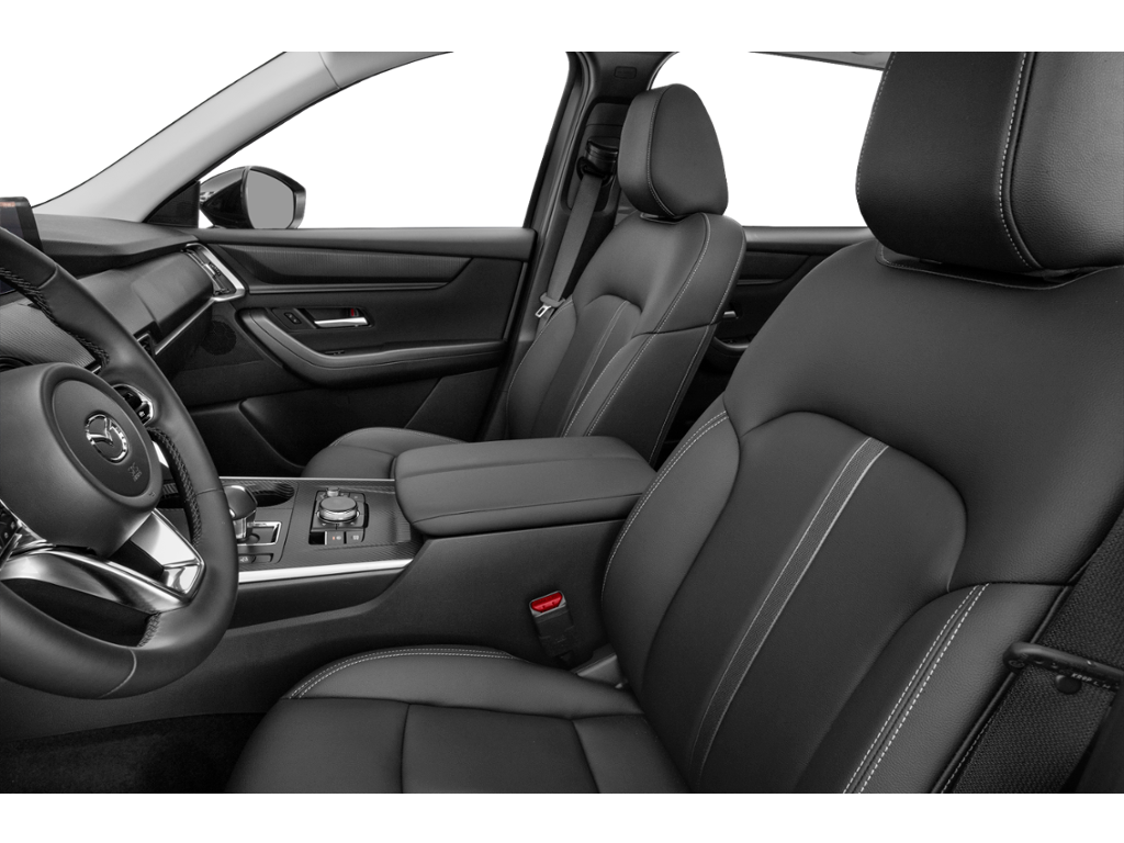 2026 mazda cx-90-mhev Interior