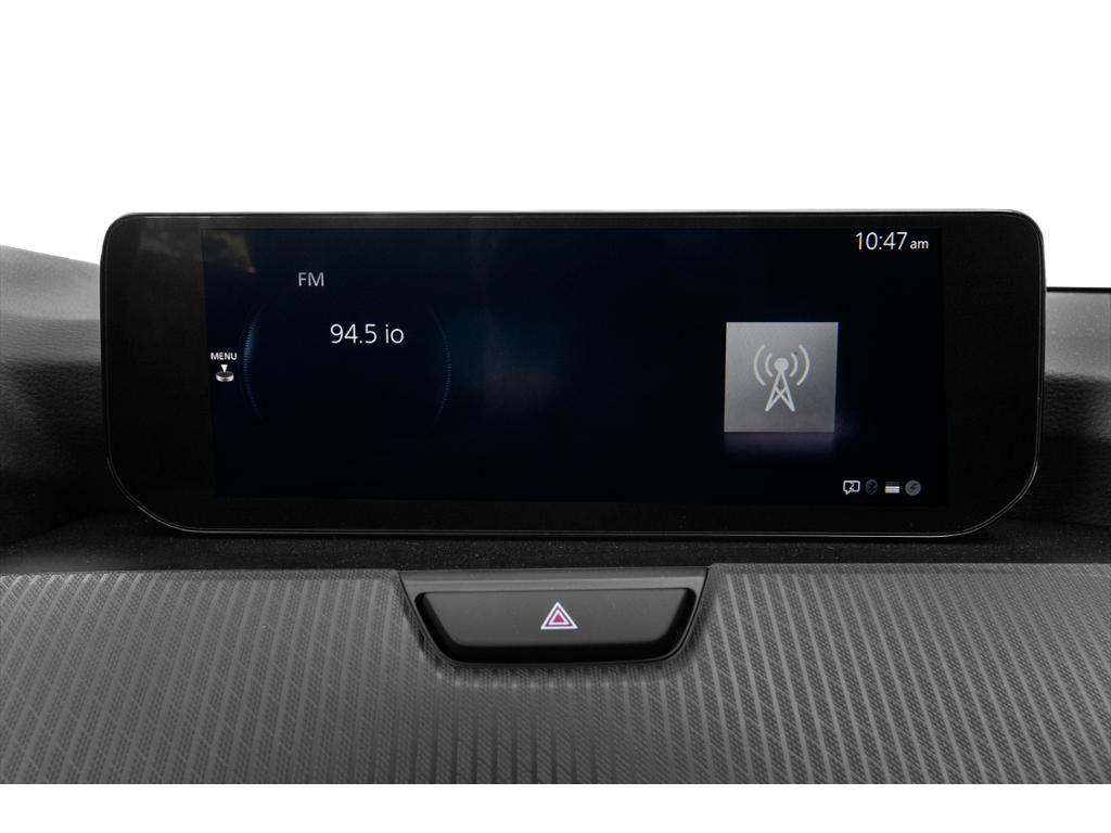 2026 mazda cx-90-mhev Interior